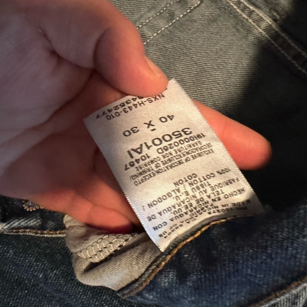 Wrangler Jeans